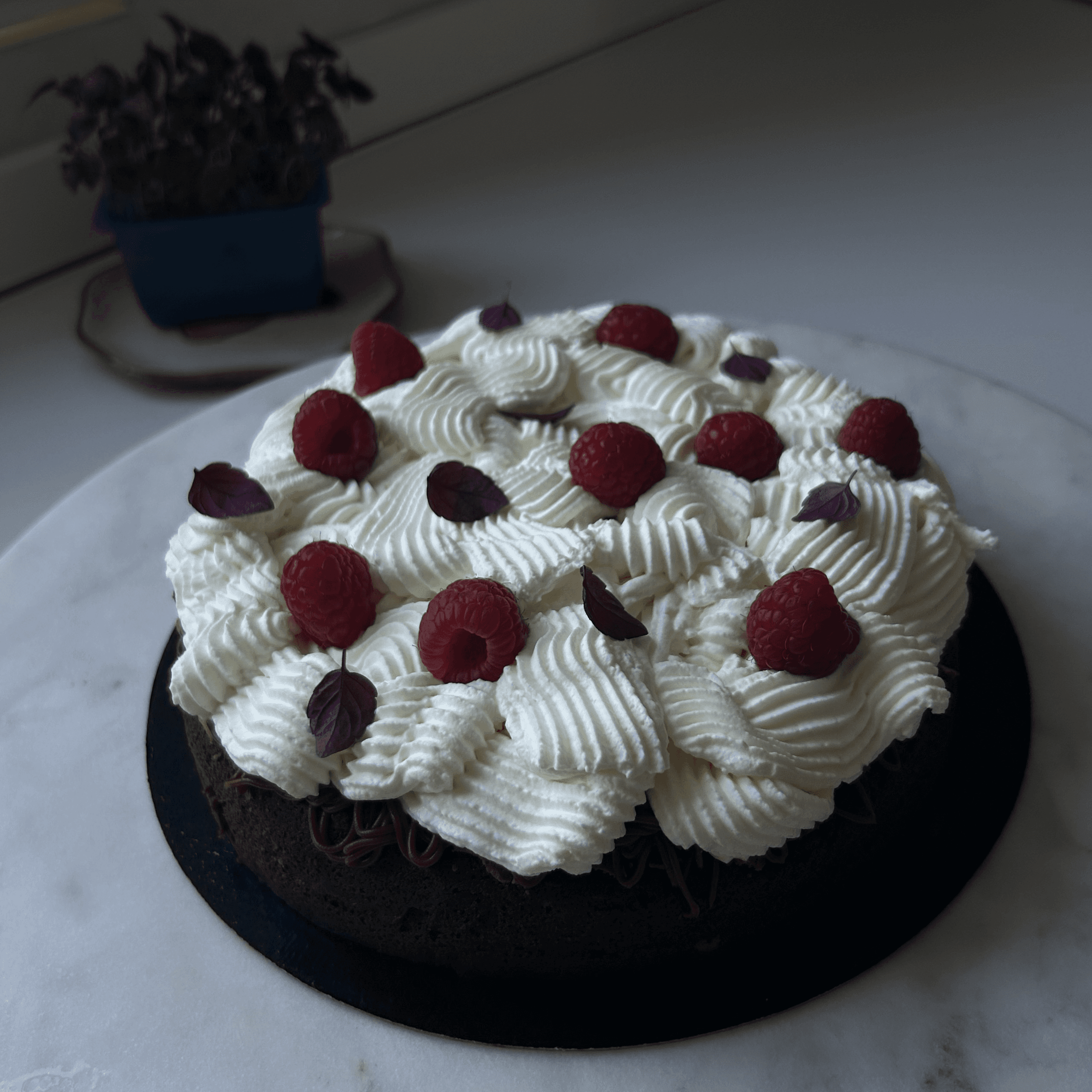 Tarta Marquesa (gluten free)