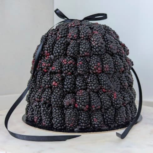 Forma Dome con Cobertura Moras